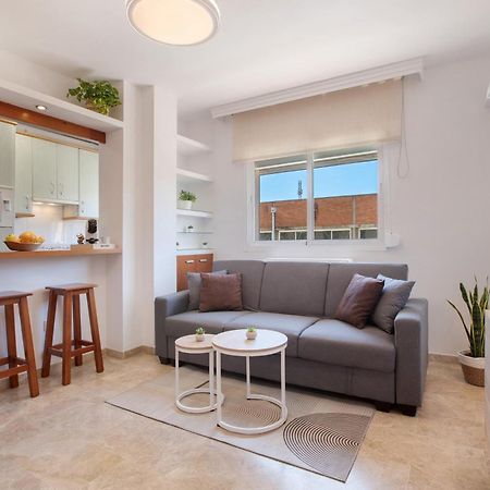 Apartamento Carlos Haya Málaga Exterior foto