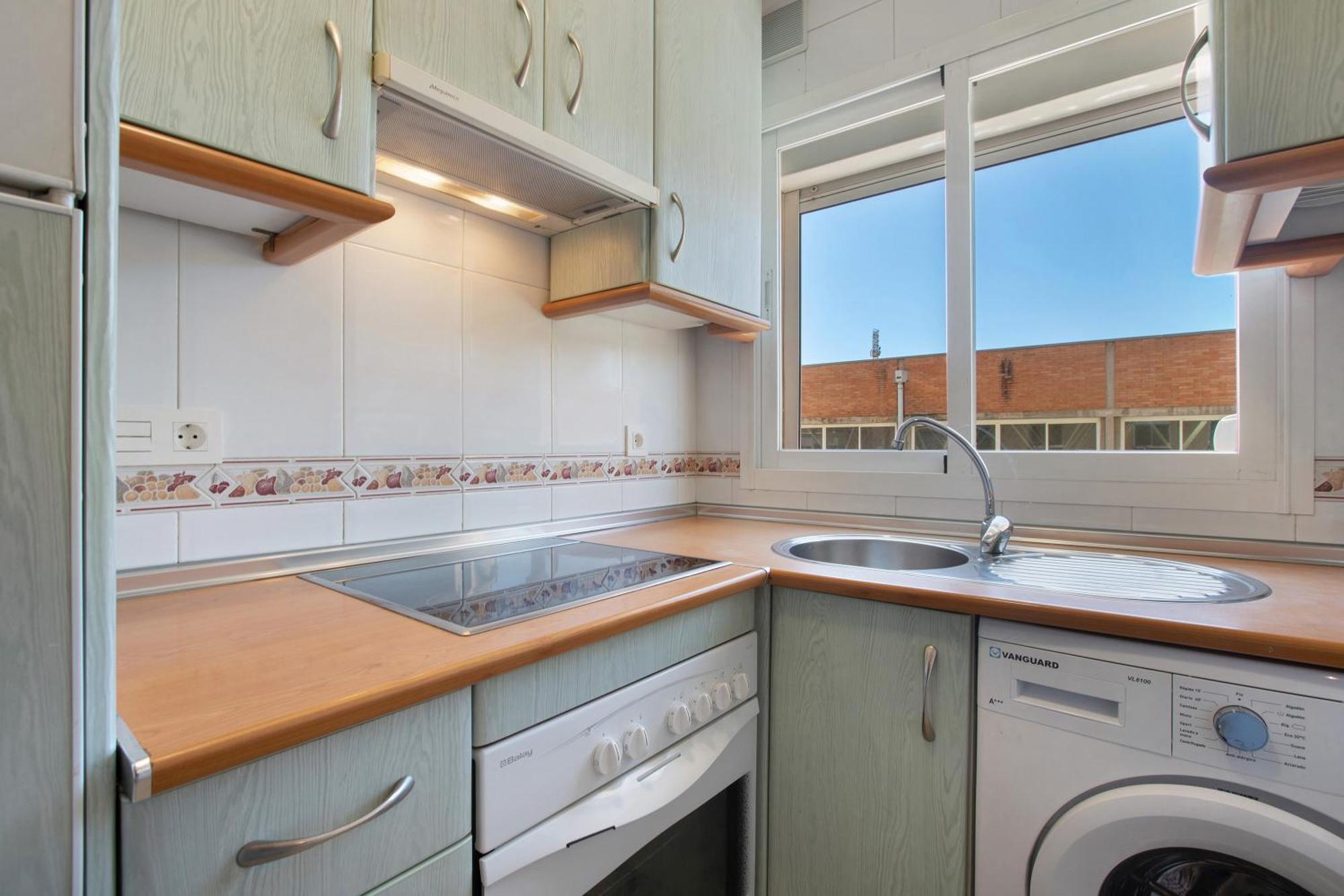 Apartamento Carlos Haya Málaga Exterior foto