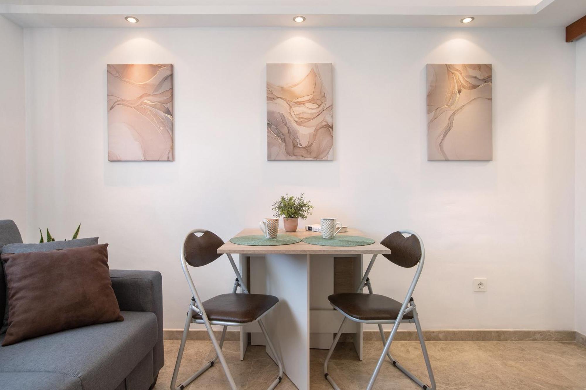 Apartamento Carlos Haya Málaga Exterior foto
