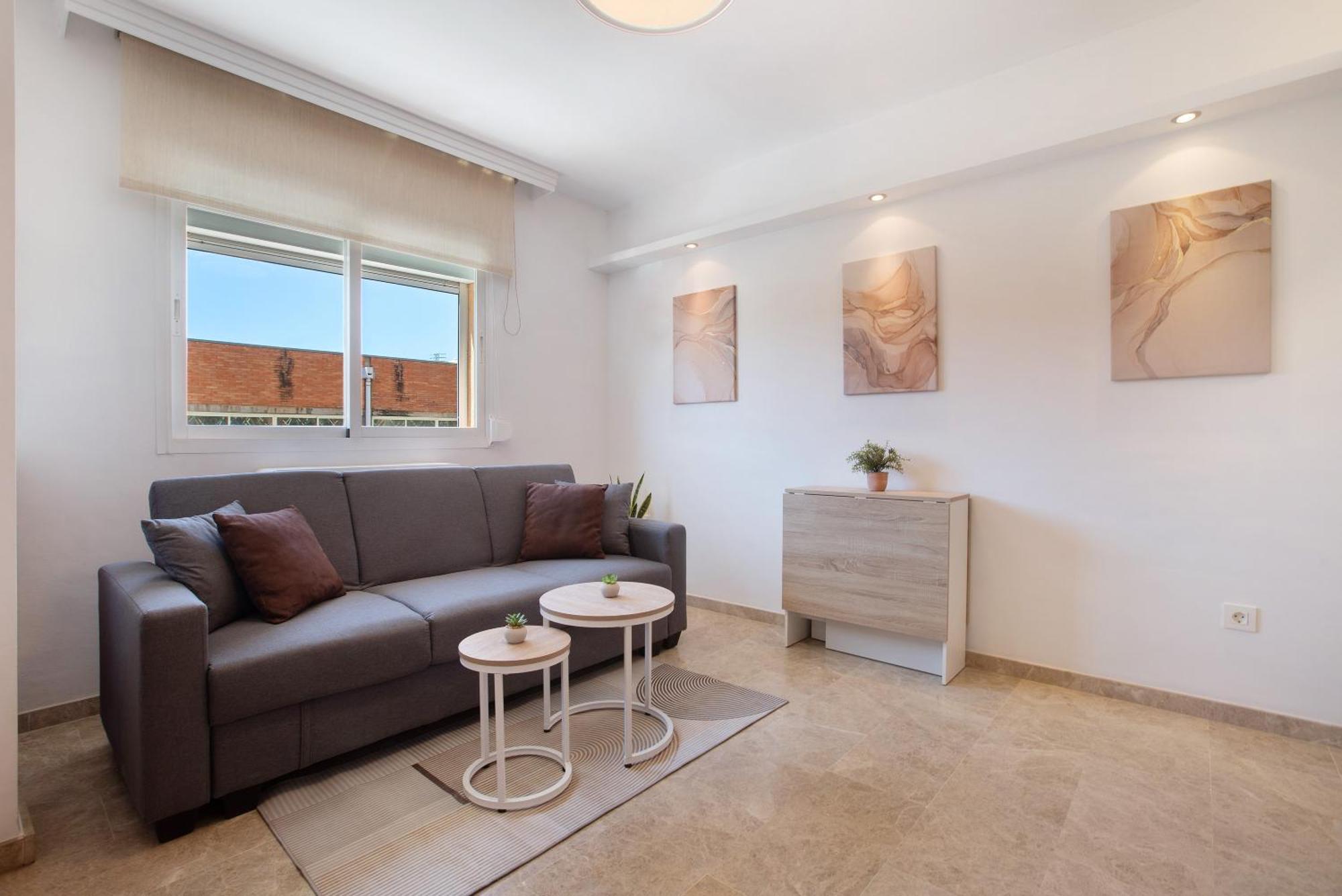 Apartamento Carlos Haya Málaga Exterior foto