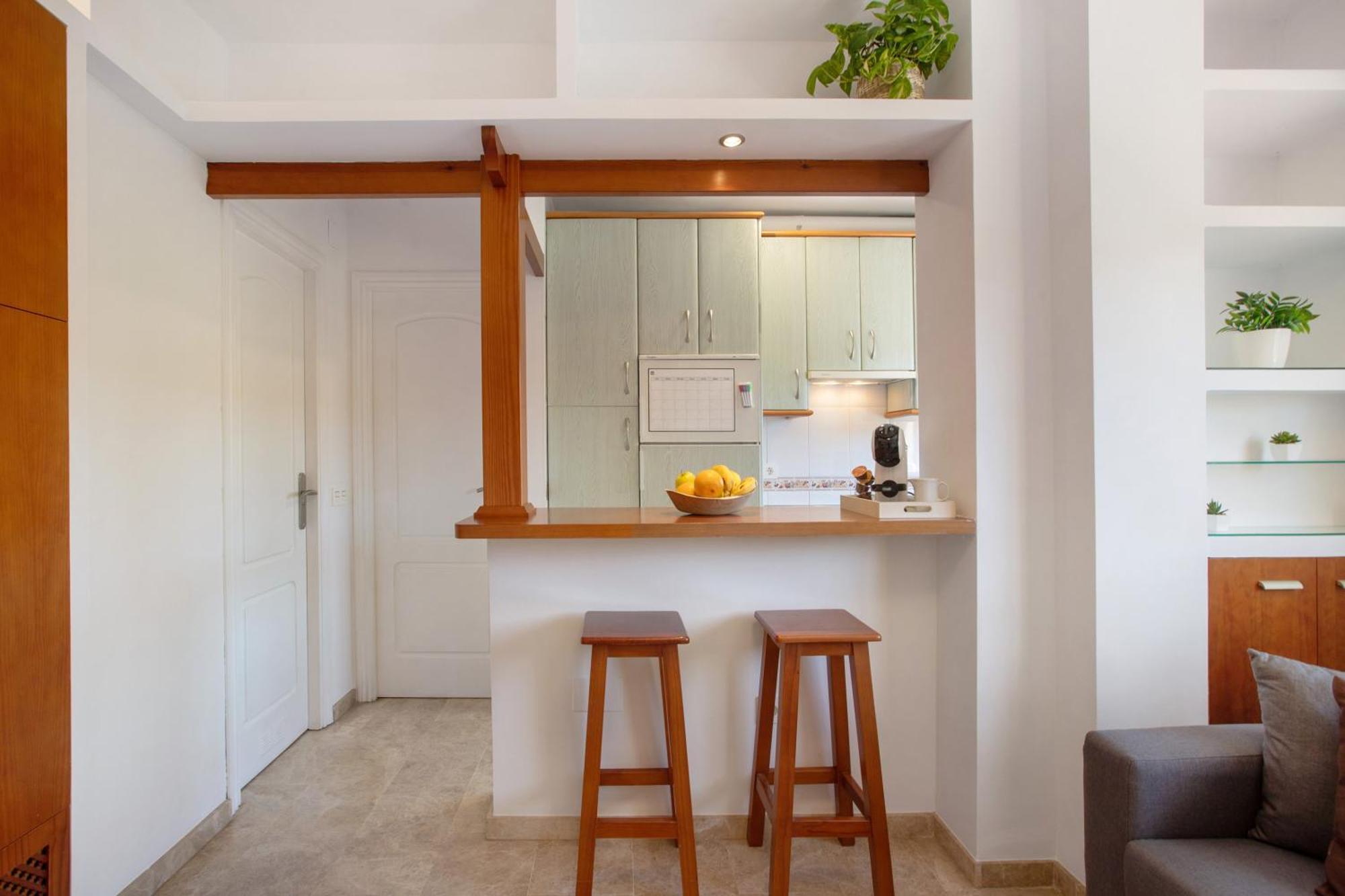 Apartamento Carlos Haya Málaga Exterior foto
