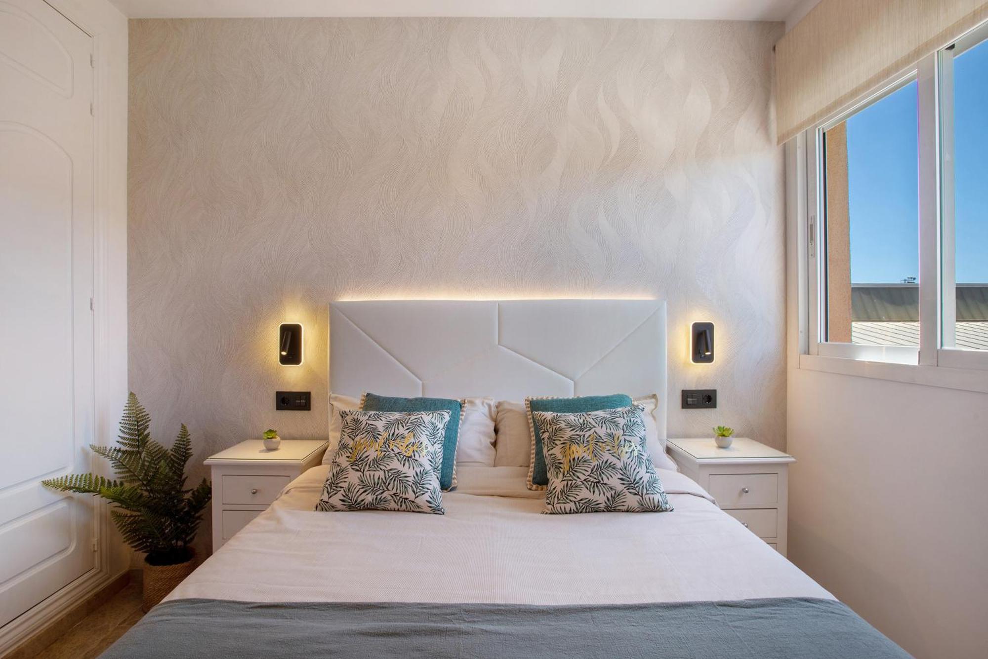 Apartamento Carlos Haya Málaga Exterior foto